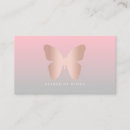 Search for butterfly design business cards Simple