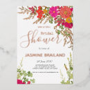 Search for fushia invitations Elegant
