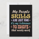 Search for people invitations Sarcastic