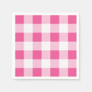 Search for buffalo check napkins Plaid