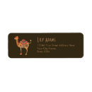 Search for ethnic return address labels Arabic