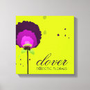 Search for neon canvas prints Green