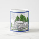 Search for country blue mugs Winter