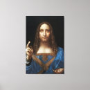 Recherche de vinci impressions sur toile D'anniversaire