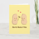 Search for nuts about you cards Cartoon