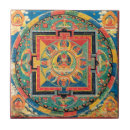 Search for tibetan tiles Mandala
