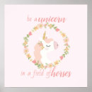 Search for unicorn room decor posters Gold