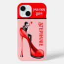 Search for red shoes iphone cases Stiletto