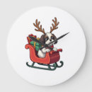 Search for sleigh clocks Dog