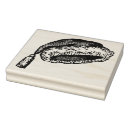 Search for vintage santa rubber stamps Xmas