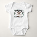 Search for first fathers day baby clothes Daddy and me