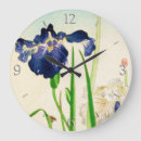 Search for iris clocks Vintage