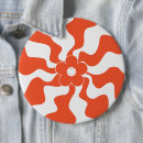 Search for orange and white buttons For kids