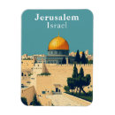 Recherche de jérusalem magnets Israël