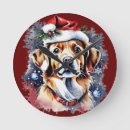 Recherche de chien mignon horloges Animal