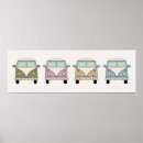 Recherche de camping car posters Rétro