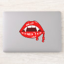 Search for vampire blood stickers Fangs