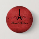 Recherche de frenchie badges Vintage