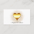 Search for bling business cards Sparkle