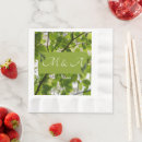 Search for coined napkins Elegant