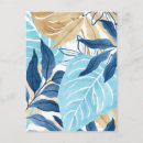 Recherche de jungles cartes postales Feuilles