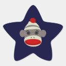 Search for cute cartoon monkey stickers Fun