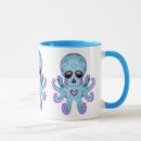 Search for dead fish mugs Ocean