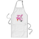 Search for cherry print aprons Chinese
