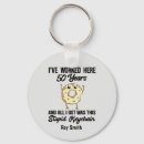 Search for appreciation keychains Work