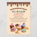 Search for bake sale fundraiser Sweets
