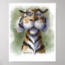 Search for cartoon tiger posters Funny