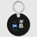 Search for westie terrier keychains White