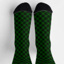 Search for black socks Green