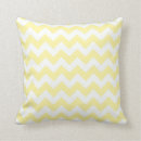 Search for yellow chevron pillows Zig