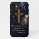 Search for i can do all things iphone cases Scripture