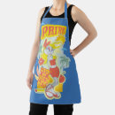 Search for funny bug aprons Merrie melodies