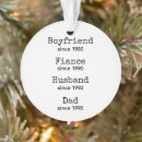 Search for funny dad ornaments Pregnant