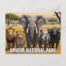 Recherche de kruger cartes postales Nature