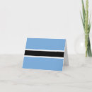 Search for botswana cards Flag