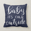Search for navy blue christmas pillows Minimalist
