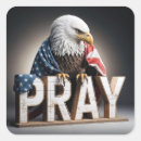 Search for american wildlife stickers Bald eagle