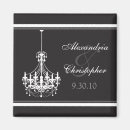Recherche de lustre noir magnets Noir et blanc