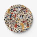 Search for alice in wonderland paper plates Through the looking glass