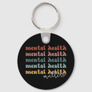 Search for awareness matters keychains Mental health