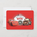 Search for kids movie party invitations Mater