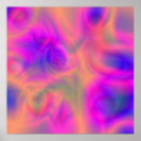 Search for optical patterns posters Shapes