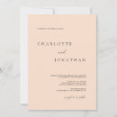 Recherche de roses pâles invitations Moderne