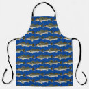 Search for fisher aprons Fish pattern