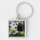 Search for black and white bear keychains Wild