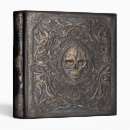 Search for skull binders back to school